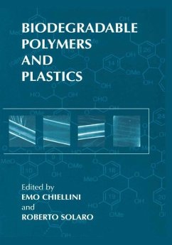 Cover Biodegradable Polymers and Plastics (eBook, PDF)