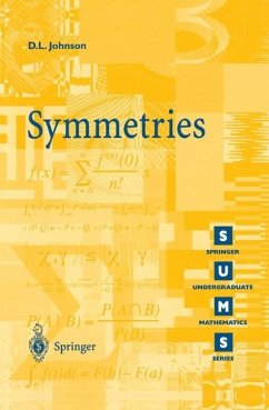 Symmetries (eBook, PDF) - Johnson, D. L.