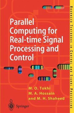 Parallel Computing for Real-time Signal Processing and Control (eBook, PDF) - Tokhi, M. Osman; Hossain, M. Alamgir; Shaheed, M. Hasan