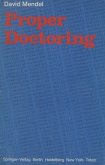 Proper Doctoring (eBook, PDF)
