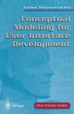 Conceptual Modeling for User Interface Development (eBook, PDF)