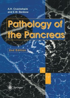 Cover Pathology of the Pancreas (eBook, PDF)