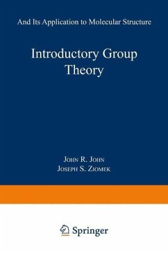 Introductory Group Theory (eBook, PDF) - Ferraro, John R.; Ziomek, Joseph S.