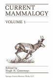 Current Mammalogy (eBook, PDF)