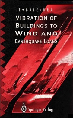 Vibration of Buildings to Wind and Earthquake Loads (eBook, PDF) - Balendra, T.