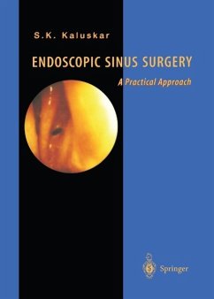Endoscopic Sinus Surgery (eBook, PDF) - Kaluskar, Shashikant K.