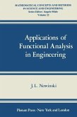 Applications of Functional Analysis in Engineering (eBook, PDF)