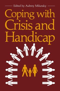 Cover Coping with Crisis and Handicap (eBook, PDF)