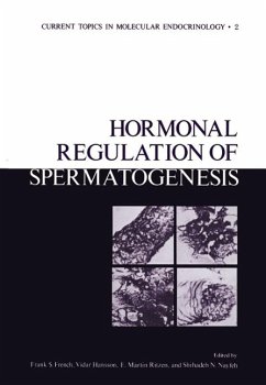 Hormonal Regulation of Spermatogenesis (eBook, PDF)