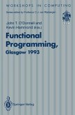 Functional Programming, Glasgow 1993 (eBook, PDF)