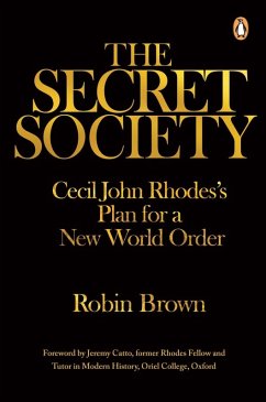 The Secret Society (eBook, PDF) Cover The Secret Society (eBook, PDF)