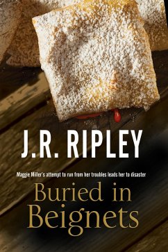Buried in Beignets (eBook, ePUB) - Ripley, J. R.