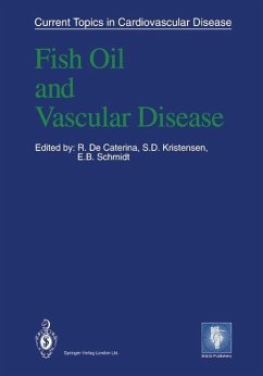 Fish Oil and Vascular Disease (eBook, PDF)