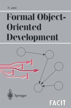 Cover Formal Object-Oriented Development (eBook, PDF)