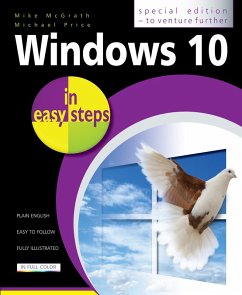 Windows 10 in easy steps - Special Edition (eBook, ePUB) - Price, Mike Mcgrath & Michael