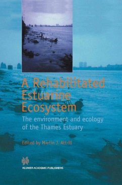 A Rehabilitated Estuarine Ecosystem (eBook, PDF)