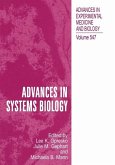 Advances in Systems Biology (eBook, PDF)