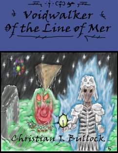 Voidwalker: Of the Line of Mer (eBook, ePUB) - Bullock, Christian