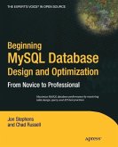 Beginning MySQL Database Design and Optimization (eBook, PDF)