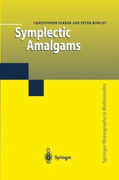 Symplectic Amalgams (eBook, PDF) - Parker, Christopher; Rowley, Peter