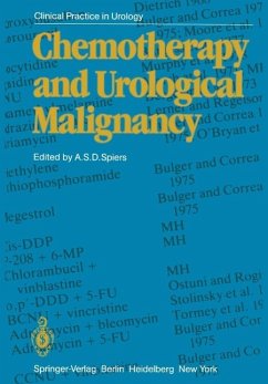 Chemotherapy and Urological Malignancy (eBook, PDF)