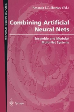 Combining Artificial Neural Nets (eBook, PDF)
