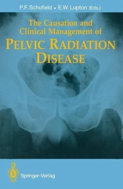 The Causation and Clinical Management of Pelvic Radiation Disease (eBook, PDF)