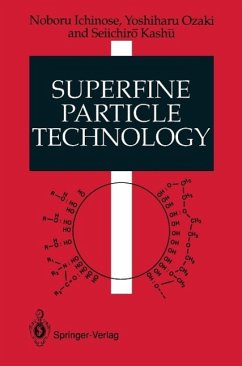 Cover Superfine Particle Technology (eBook, PDF)