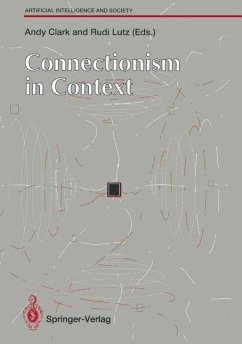Cover Connectionism in Context (eBook, PDF)