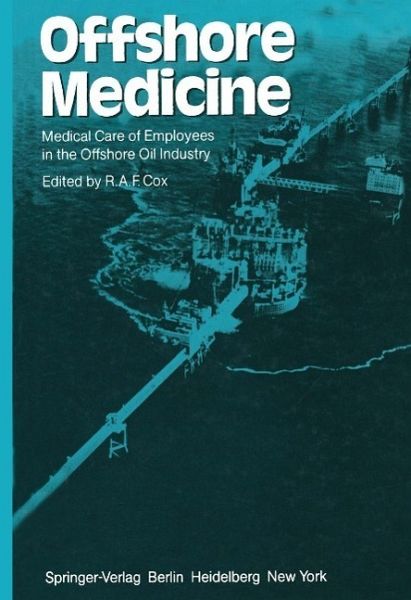 Offshore Medicine (eBook, PDF)