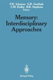 Memory: Interdisciplinary Approaches (eBook, PDF)