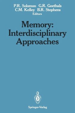 Cover Memory: Interdisciplinary Approaches (eBook, PDF)