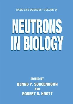 Cover Neutrons in Biology (eBook, PDF)