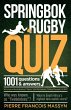 Springbok Rugby Quiz (eBook, ePUB) - Bild 1