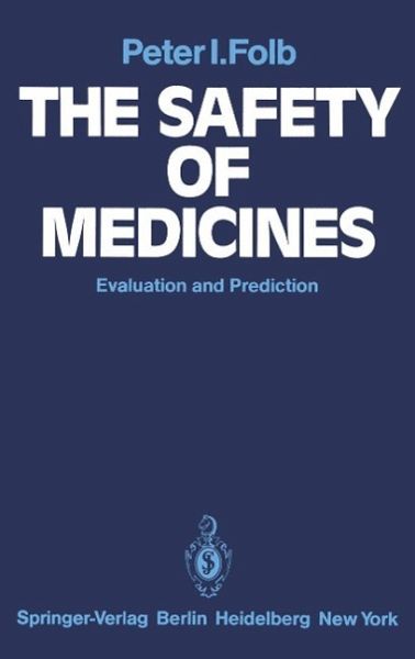 The Safety of Medicines (eBook, PDF)