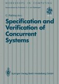 Specification and Verification of Concurrent Systems (eBook, PDF)