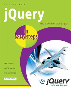 jQuery in easy steps (eBook, ePUB) - Mcgrath, Mike