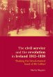 The civil service and the revolution in... - Bild 1