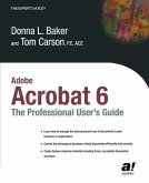 Adobe Acrobat 6 (eBook, PDF)