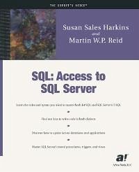SQL (eBook, PDF) - Sales Harkins, Susan; Reid, Martin