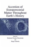 Accretion of Extraterrestrial Matter Throughout Earth's History (eBook, PDF)