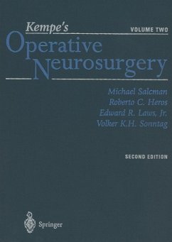 Kempe's Operative Neurosurgery (eBook, PDF)