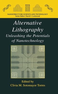 Cover Alternative Lithography (eBook, PDF)
