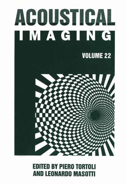 Acoustical Imaging (eBook, PDF)