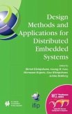 Design Methods and Applications for Distributed Embedded Systems (eBook, PDF)
