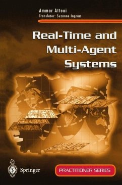 Real-Time and Multi-Agent Systems (eBook, PDF) - Attoui, Ammar
