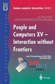 People and Computers XV - Interaction without Frontiers (eBook, PDF)