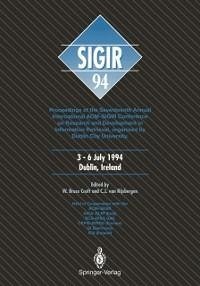 SIGIR '94 (eBook, PDF)