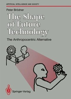 The Shape of Future Technology (eBook, PDF) - Brödner, Peter