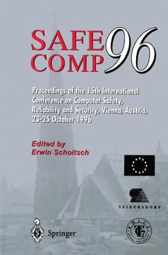 Safe Comp 96 (eBook, PDF)
